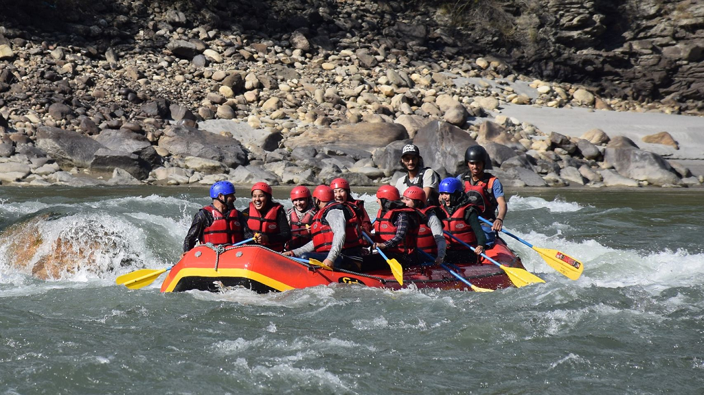 Adventure Trip 1