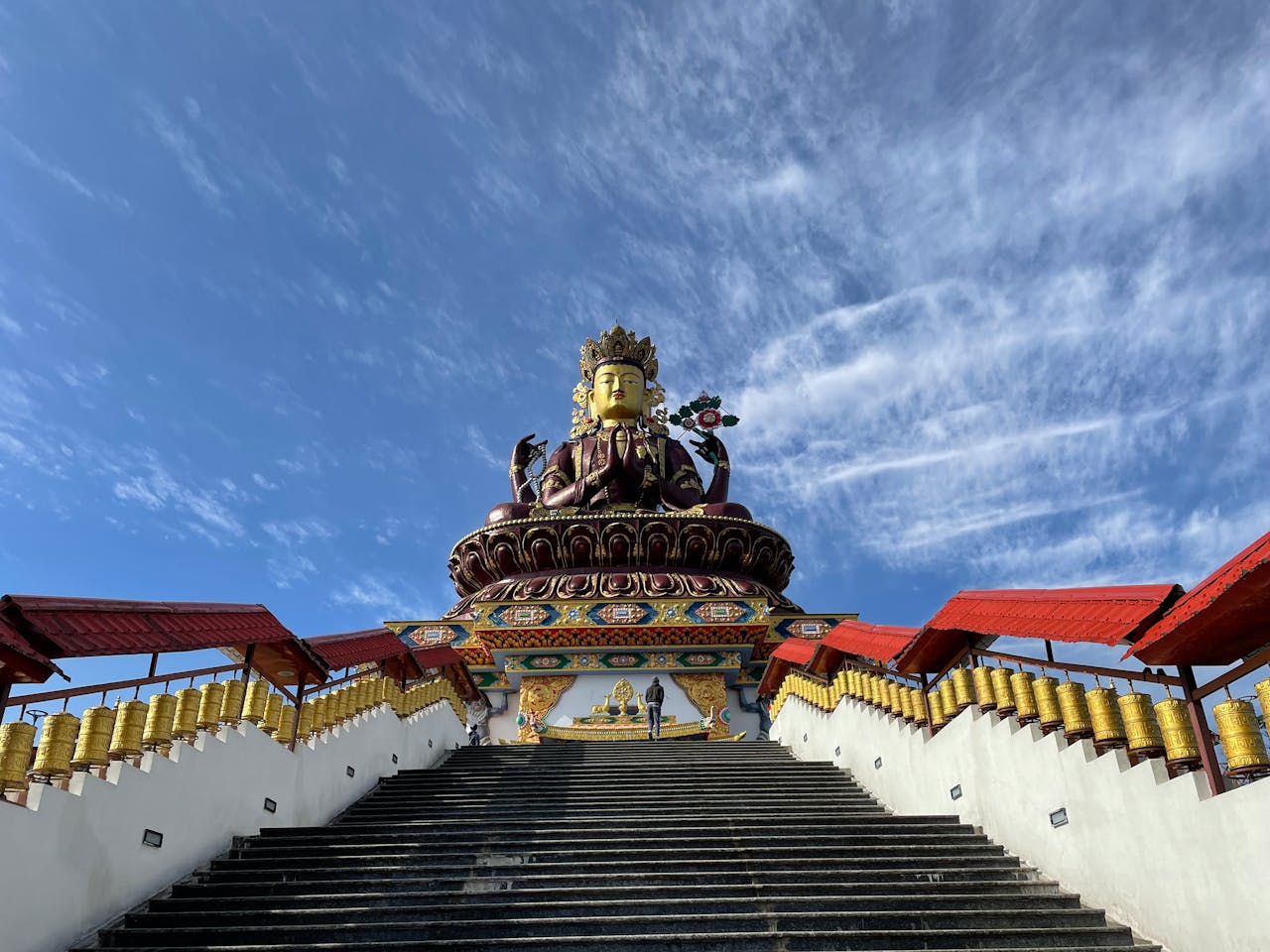 2 Nights 3 Days Sikkim Spiritual Tour