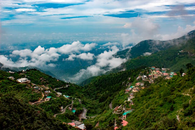 Mussoorie Tour