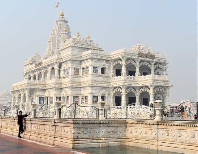 Mathura & Vrindavan Pilgrimage