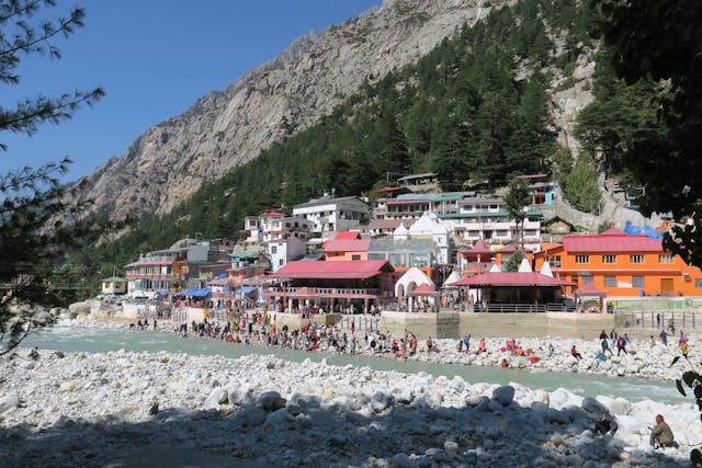 Gangotri & Yamunotri Tour