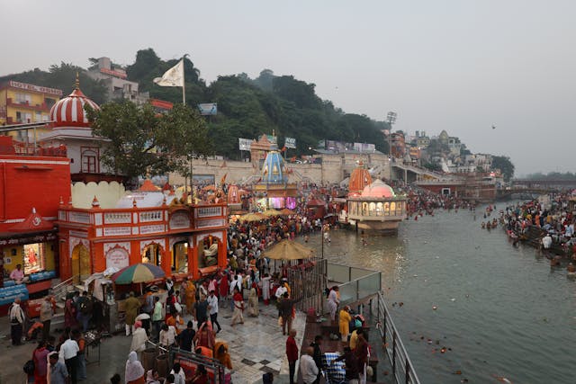 Haridwar & Rishikesh Tour