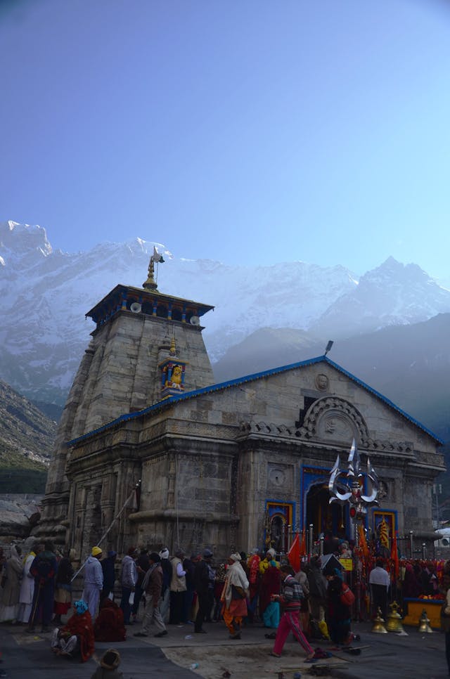 Kedarnath & Badrinath Yatra