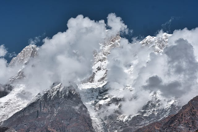 Nanda Devi Trek