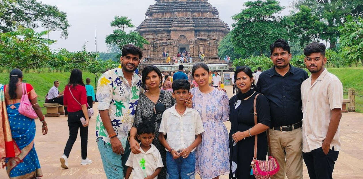 Family Trip 1