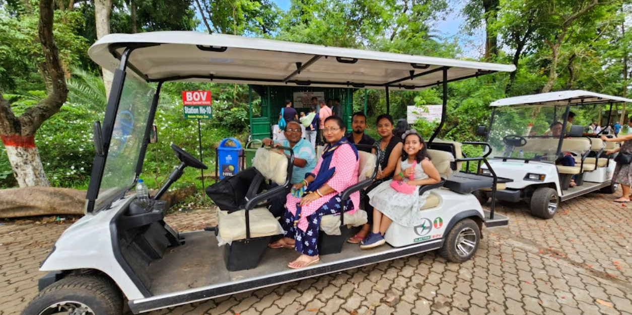 Family Trip 1