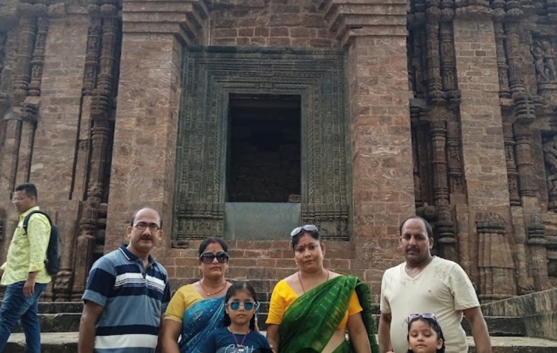 Family Trip 1