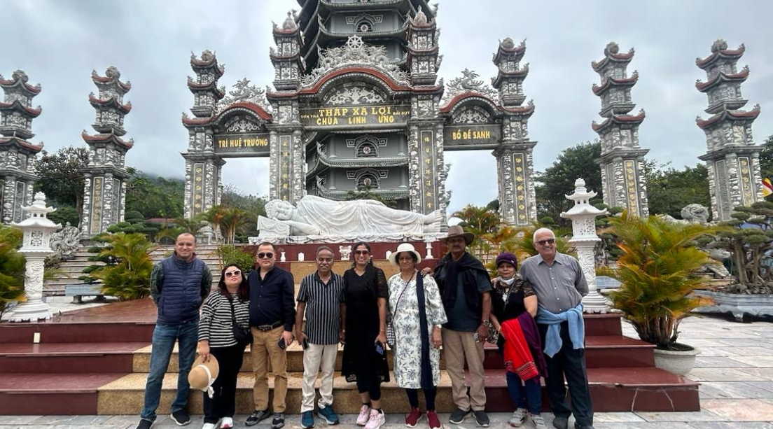 Family Trip 1