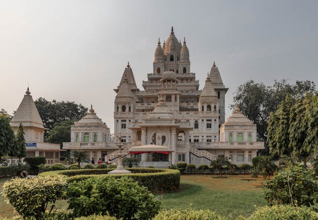 Mathura & Vrindavan Tour